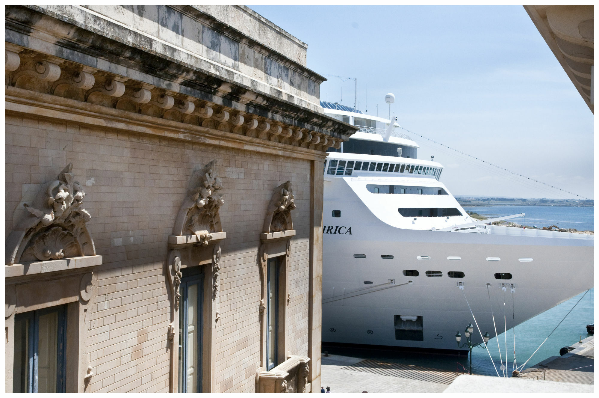 Marina Bay Vila Trapani Exterior foto