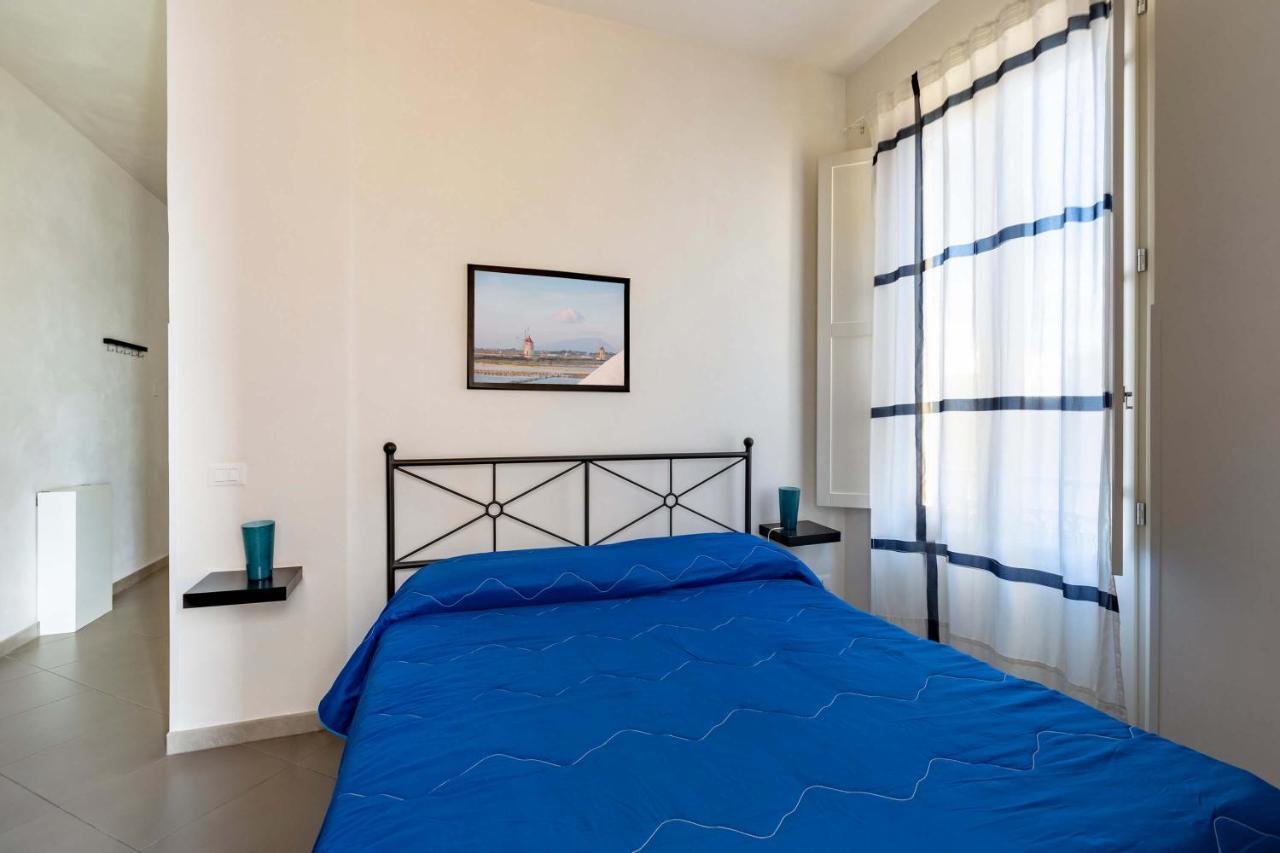 Marina Bay Vila Trapani Exterior foto