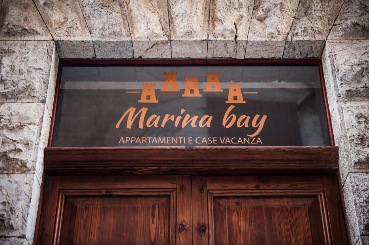 Marina Bay Vila Trapani Exterior foto